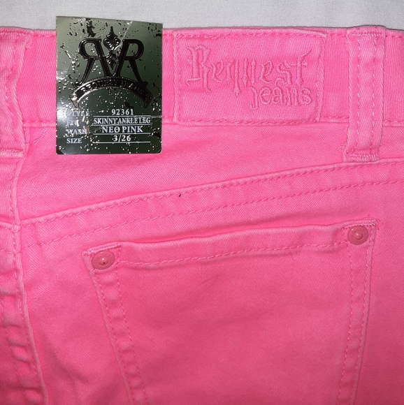 NWT Request Jeans - Picture 4 of 4